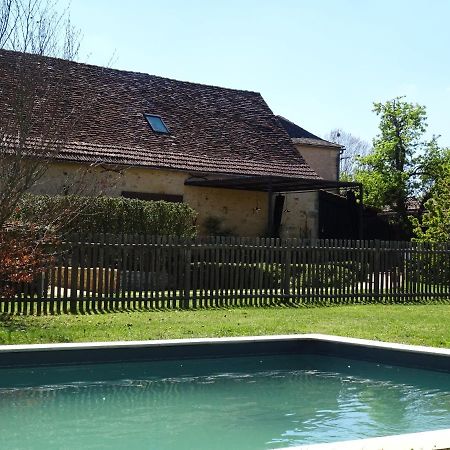 Gite Un Ange Passe En Perigord Le Buisson-de-Cadouin Εξωτερικό φωτογραφία
