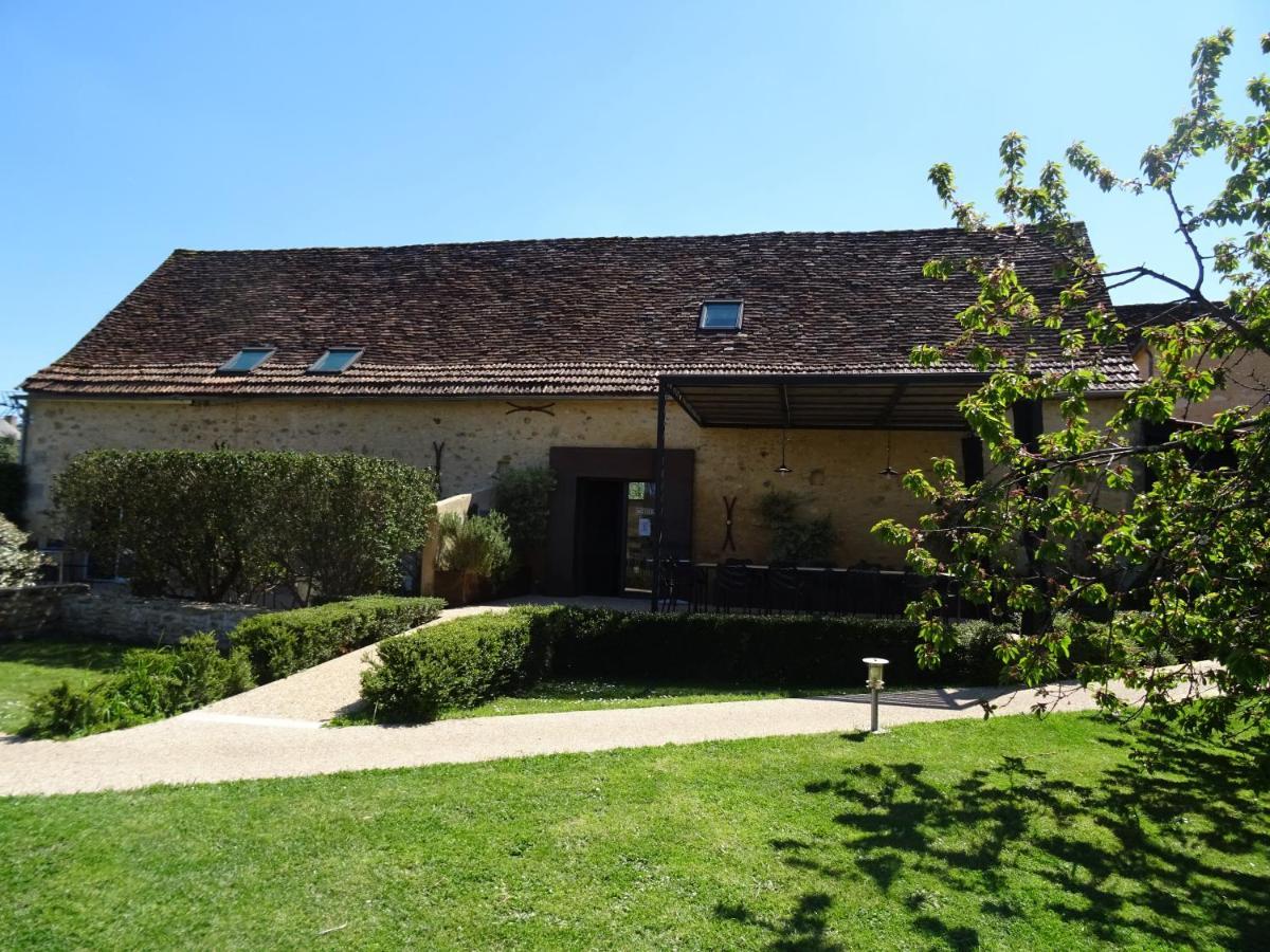 Gite Un Ange Passe En Perigord Le Buisson-de-Cadouin Εξωτερικό φωτογραφία