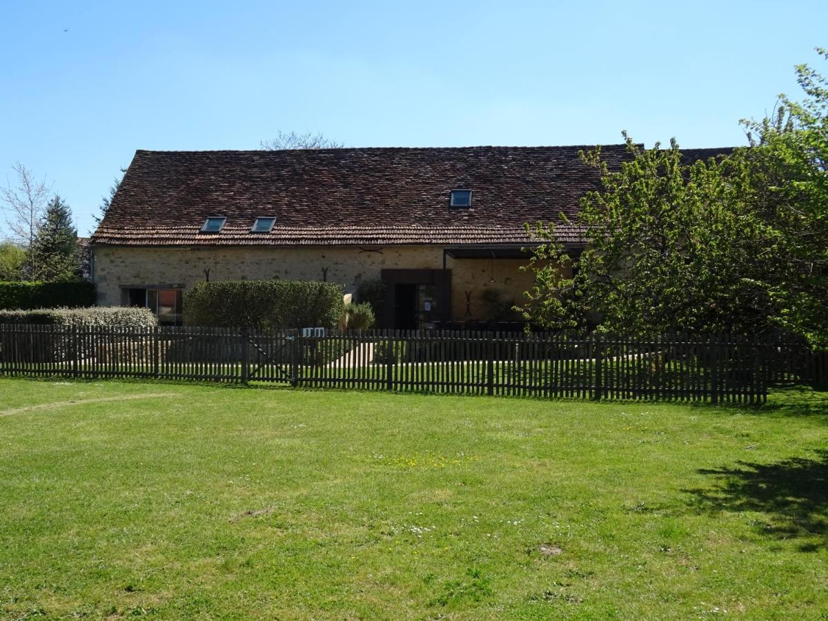 Gite Un Ange Passe En Perigord Le Buisson-de-Cadouin Εξωτερικό φωτογραφία