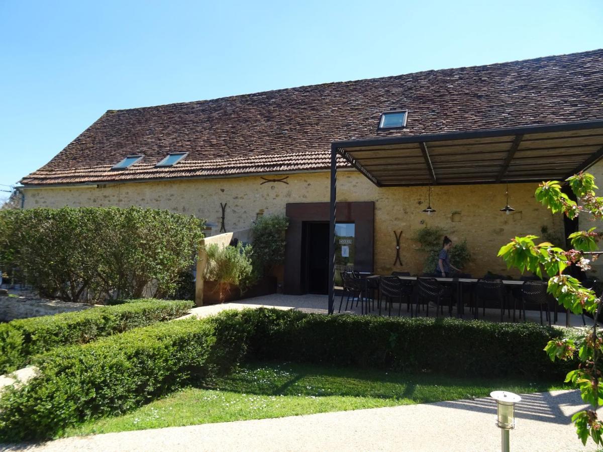 Gite Un Ange Passe En Perigord Le Buisson-de-Cadouin Εξωτερικό φωτογραφία