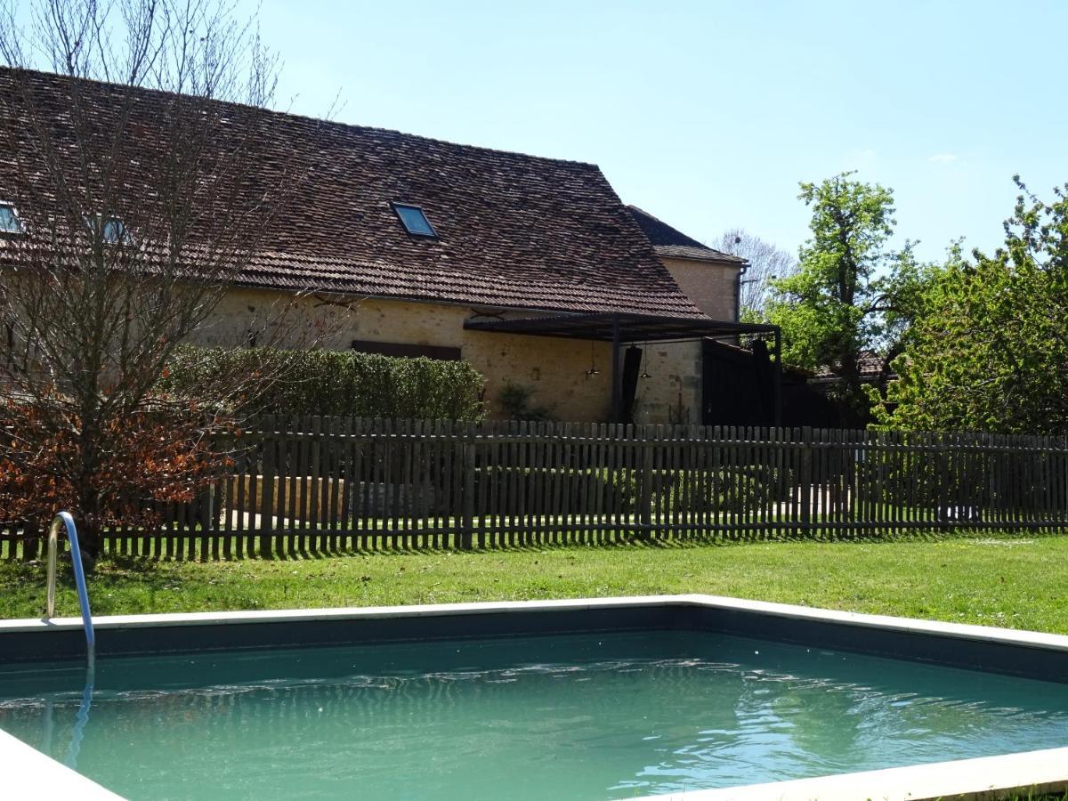 Gite Un Ange Passe En Perigord Le Buisson-de-Cadouin Εξωτερικό φωτογραφία
