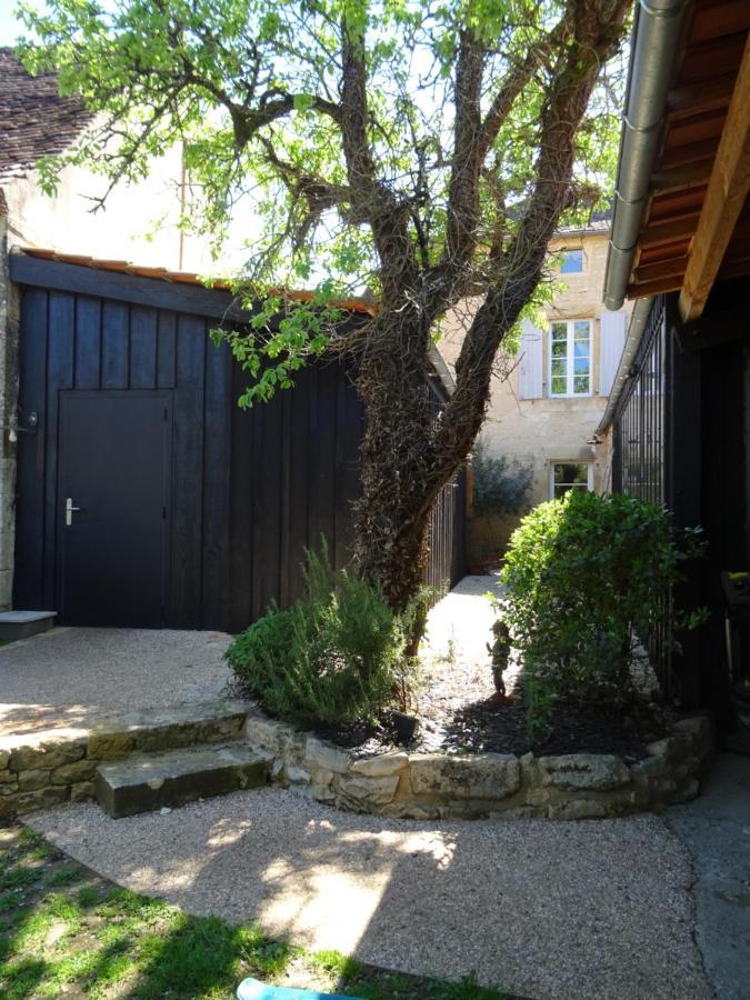 Gite Un Ange Passe En Perigord Le Buisson-de-Cadouin Εξωτερικό φωτογραφία