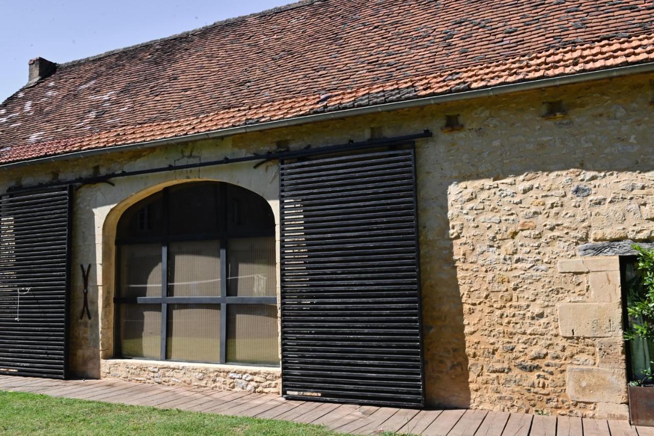 Gite Un Ange Passe En Perigord Le Buisson-de-Cadouin Εξωτερικό φωτογραφία