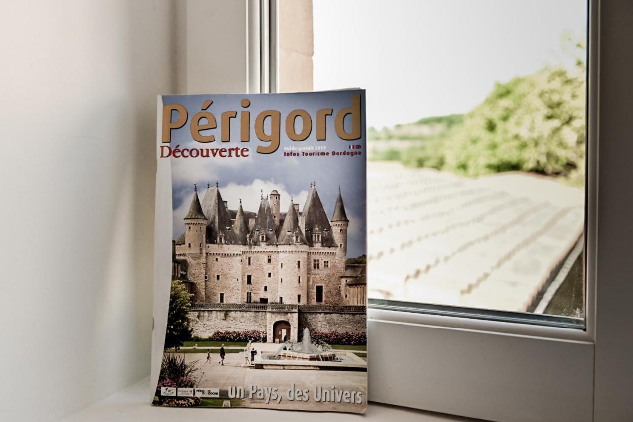 Gite Un Ange Passe En Perigord Le Buisson-de-Cadouin Εξωτερικό φωτογραφία