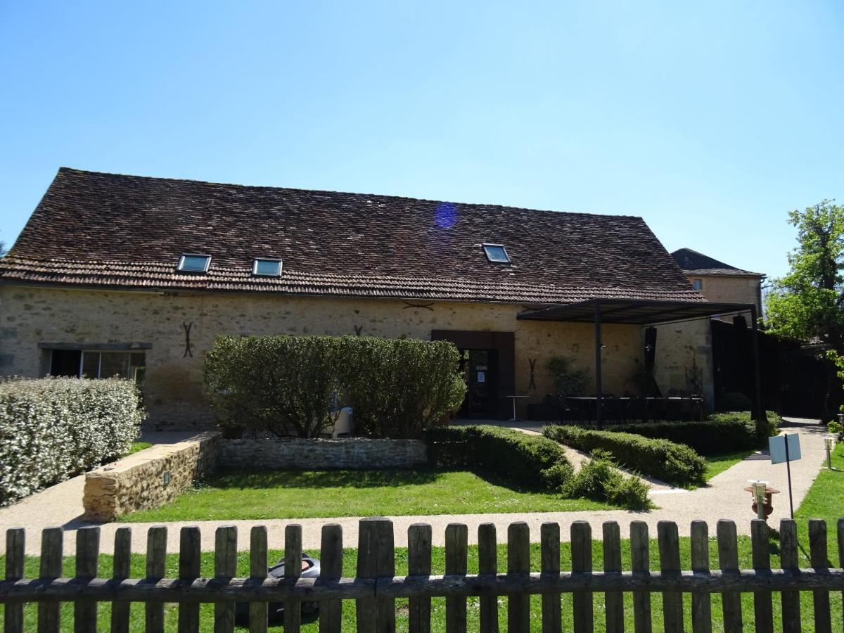 Gite Un Ange Passe En Perigord Le Buisson-de-Cadouin Εξωτερικό φωτογραφία