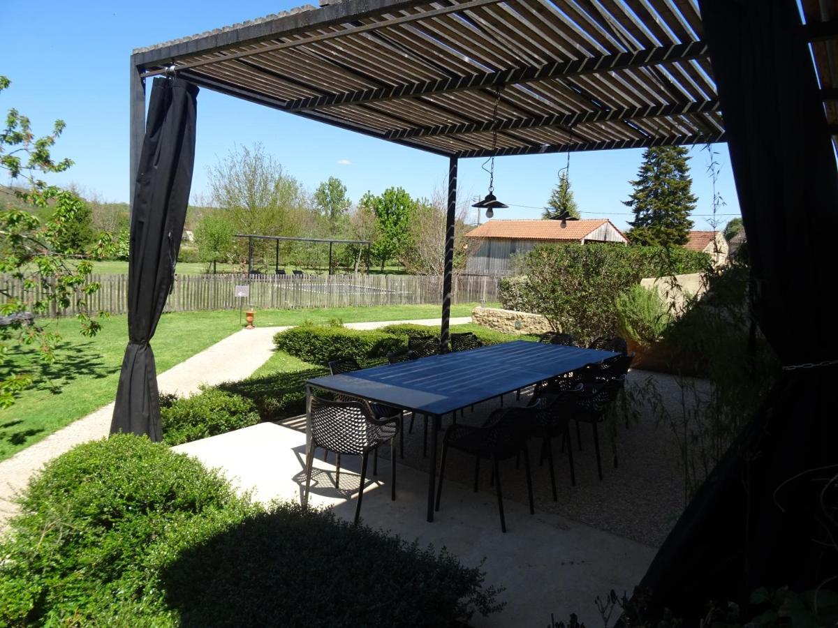 Gite Un Ange Passe En Perigord Le Buisson-de-Cadouin Εξωτερικό φωτογραφία