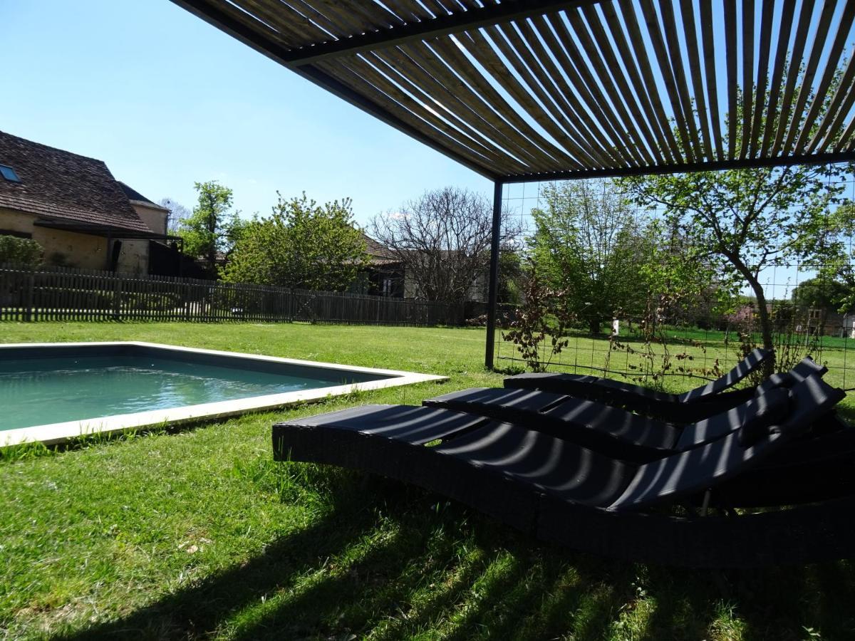 Gite Un Ange Passe En Perigord Le Buisson-de-Cadouin Εξωτερικό φωτογραφία