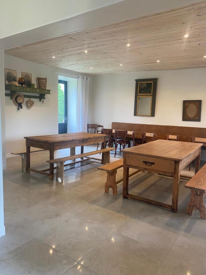 Gite Un Ange Passe En Perigord Le Buisson-de-Cadouin Εξωτερικό φωτογραφία