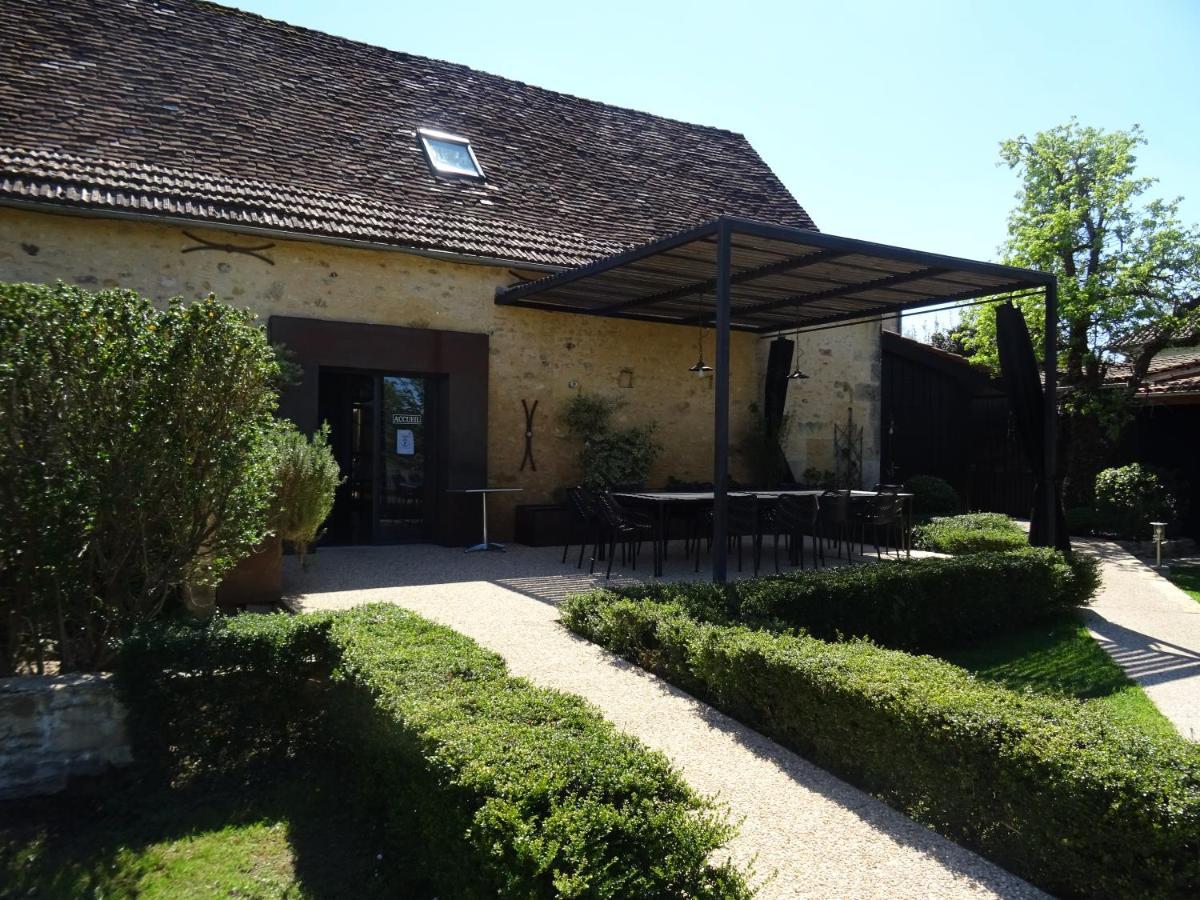 Gite Un Ange Passe En Perigord Le Buisson-de-Cadouin Εξωτερικό φωτογραφία