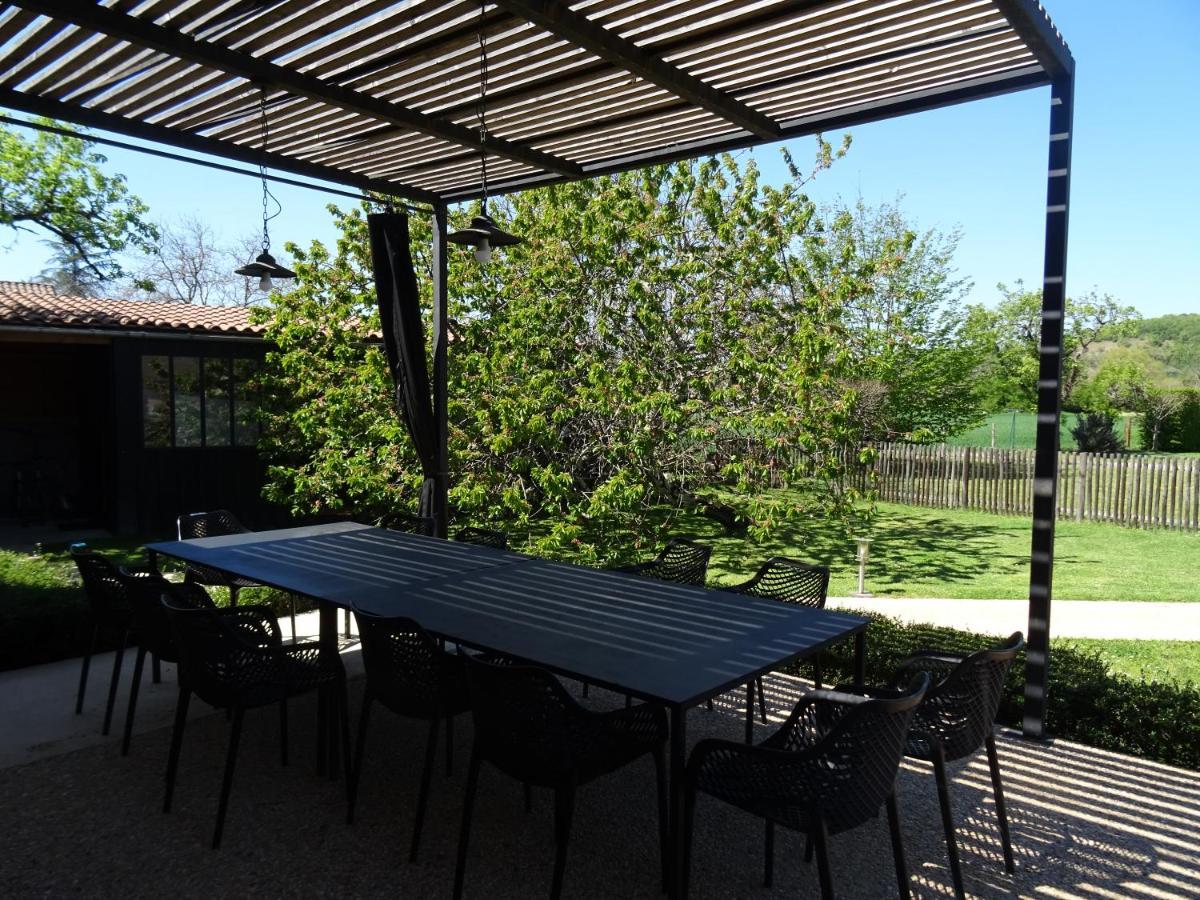 Gite Un Ange Passe En Perigord Le Buisson-de-Cadouin Εξωτερικό φωτογραφία