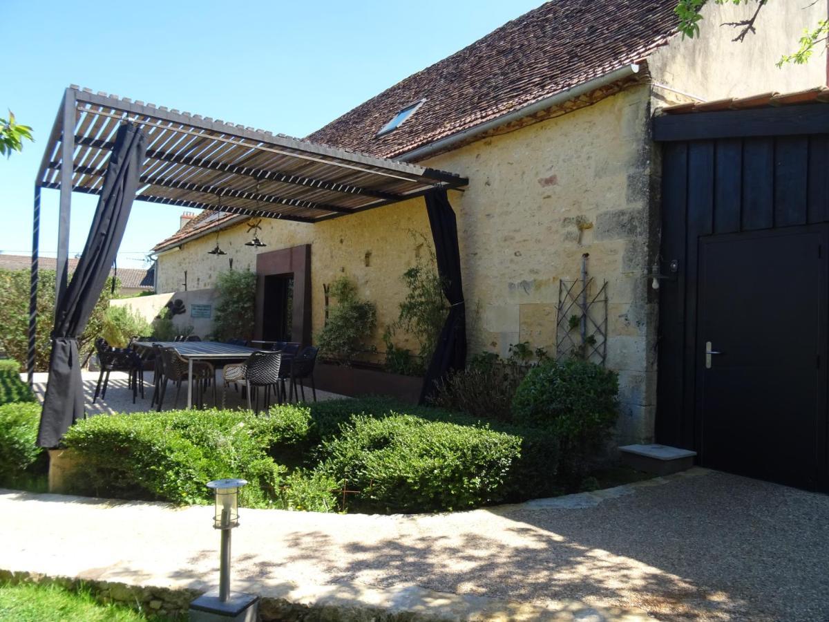 Gite Un Ange Passe En Perigord Le Buisson-de-Cadouin Εξωτερικό φωτογραφία